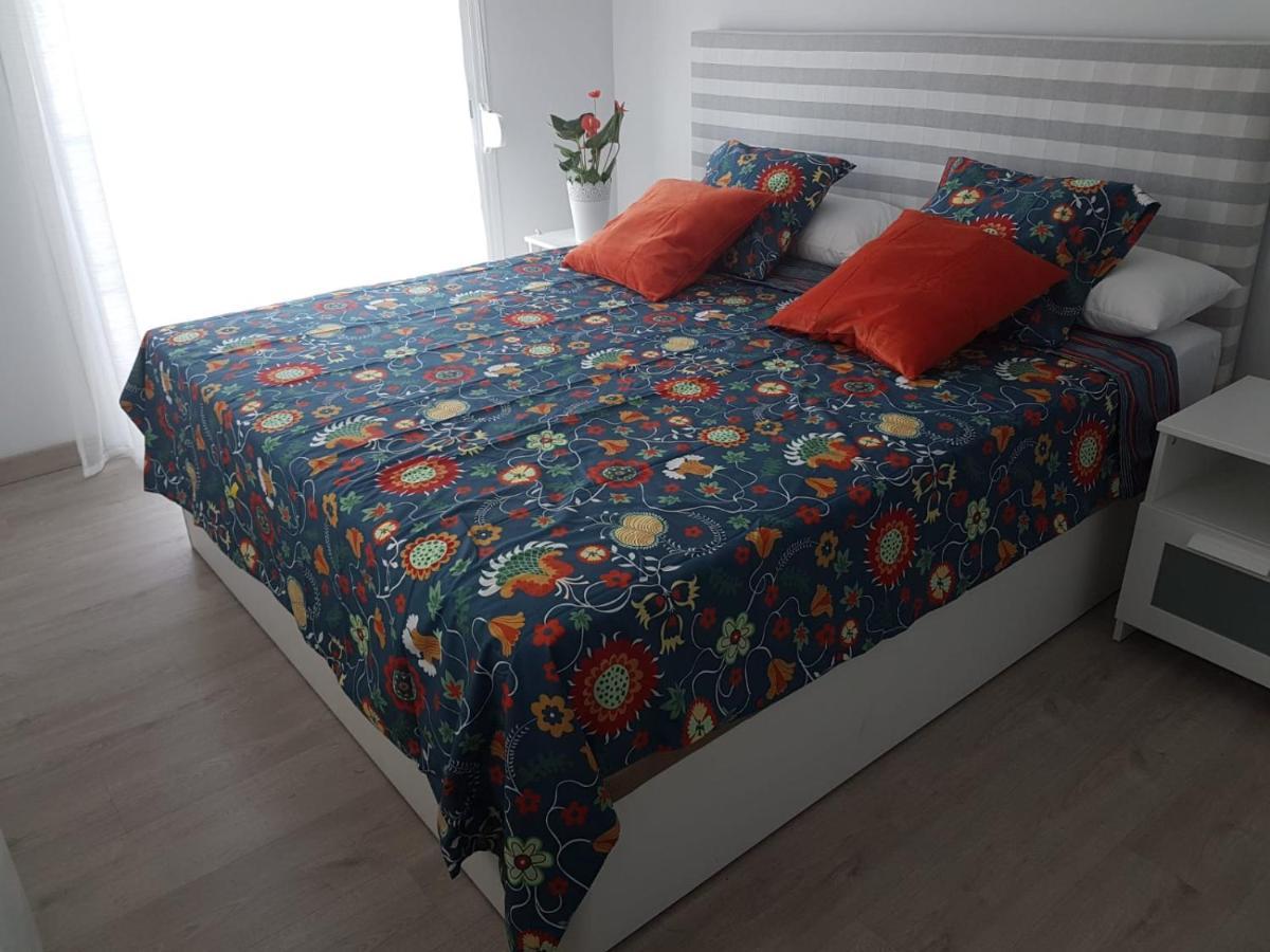 Benalrroma Lägenhet Benalmádena Exteriör bild