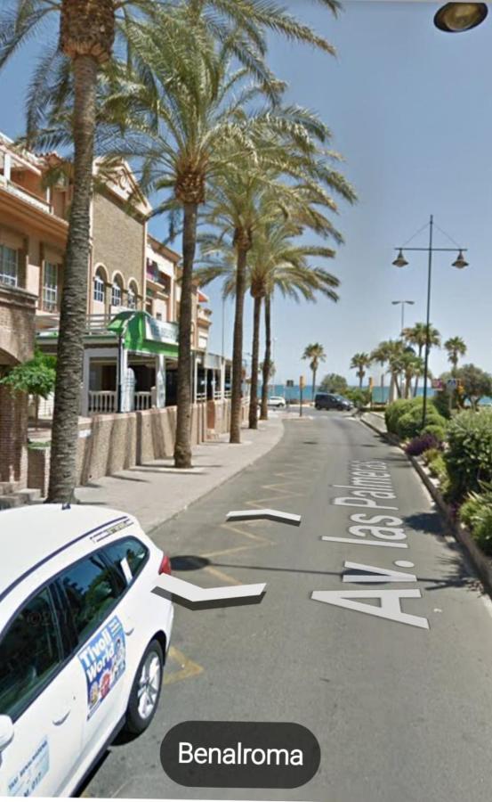 Benalrroma Lägenhet Benalmádena Exteriör bild