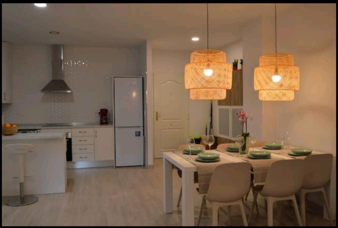 Benalrroma Lägenhet Benalmádena Exteriör bild
