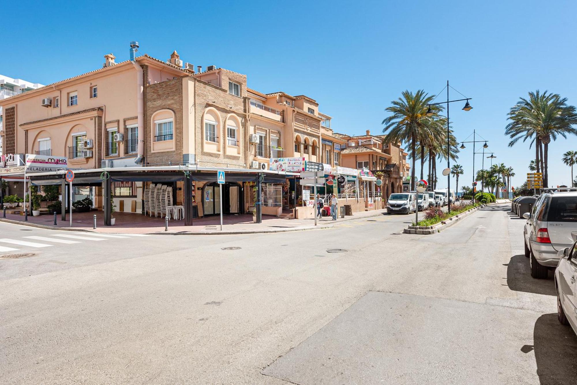 Benalrroma Lägenhet Benalmádena Exteriör bild