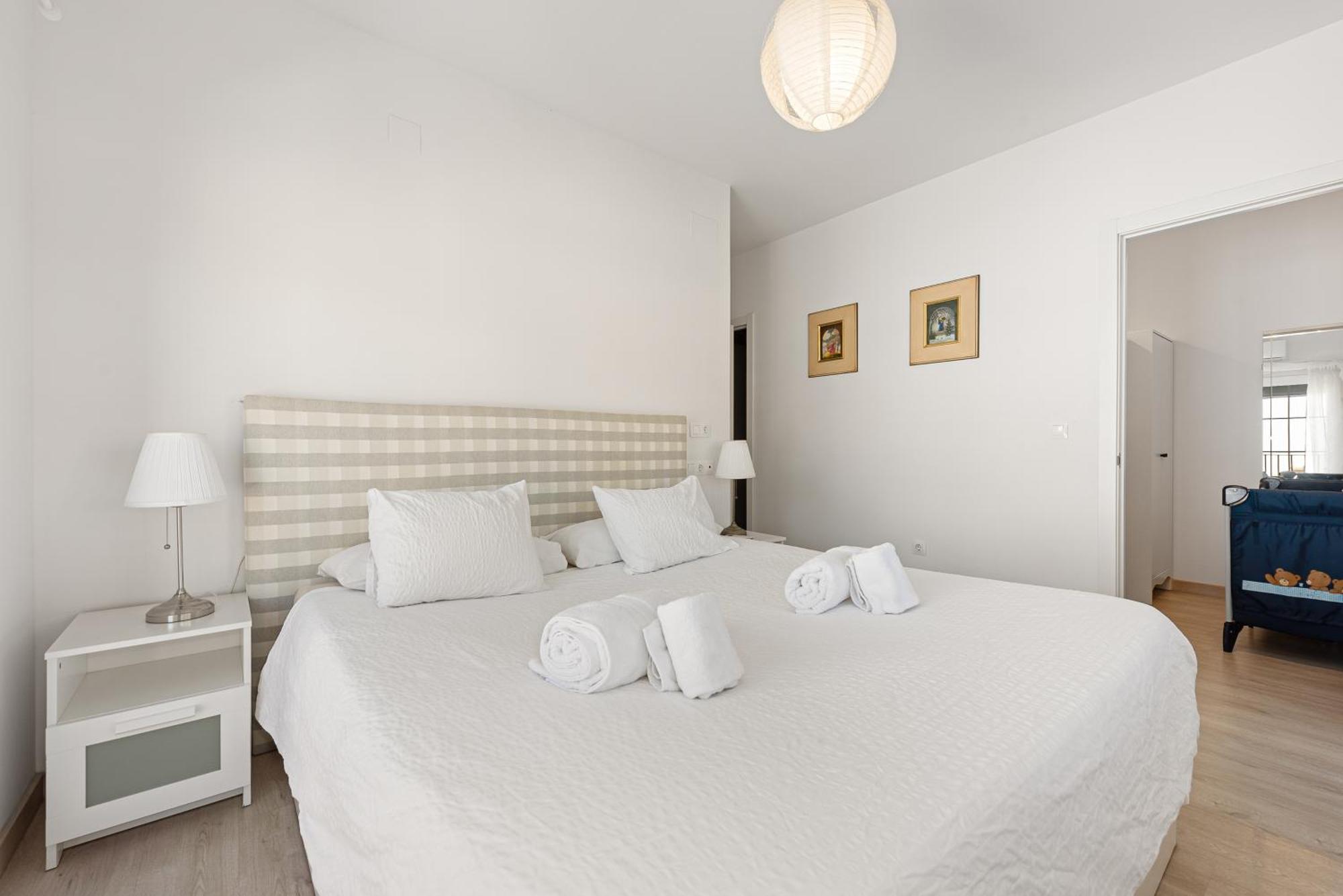 Benalrroma Lägenhet Benalmádena Exteriör bild