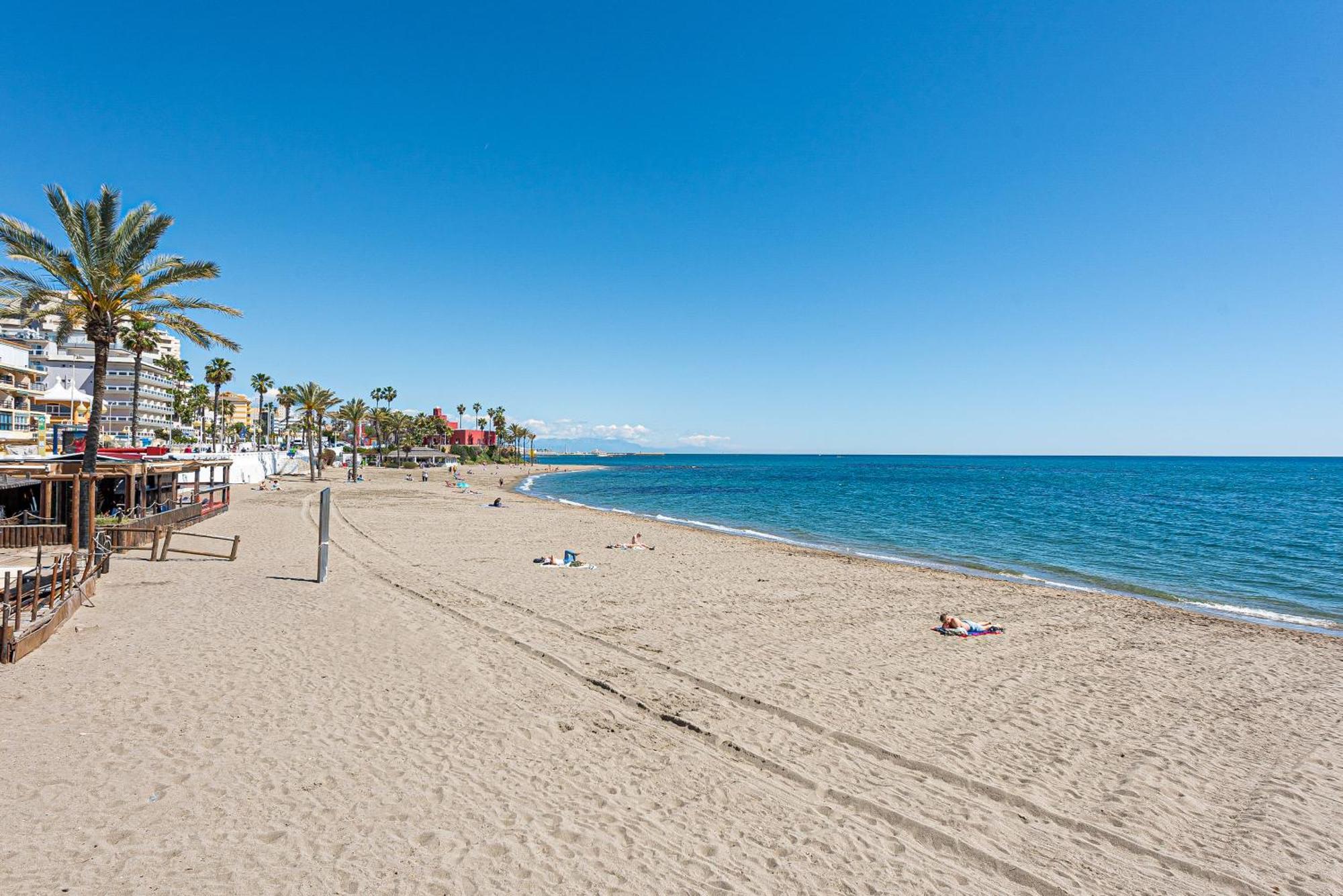 Benalrroma Lägenhet Benalmádena Exteriör bild