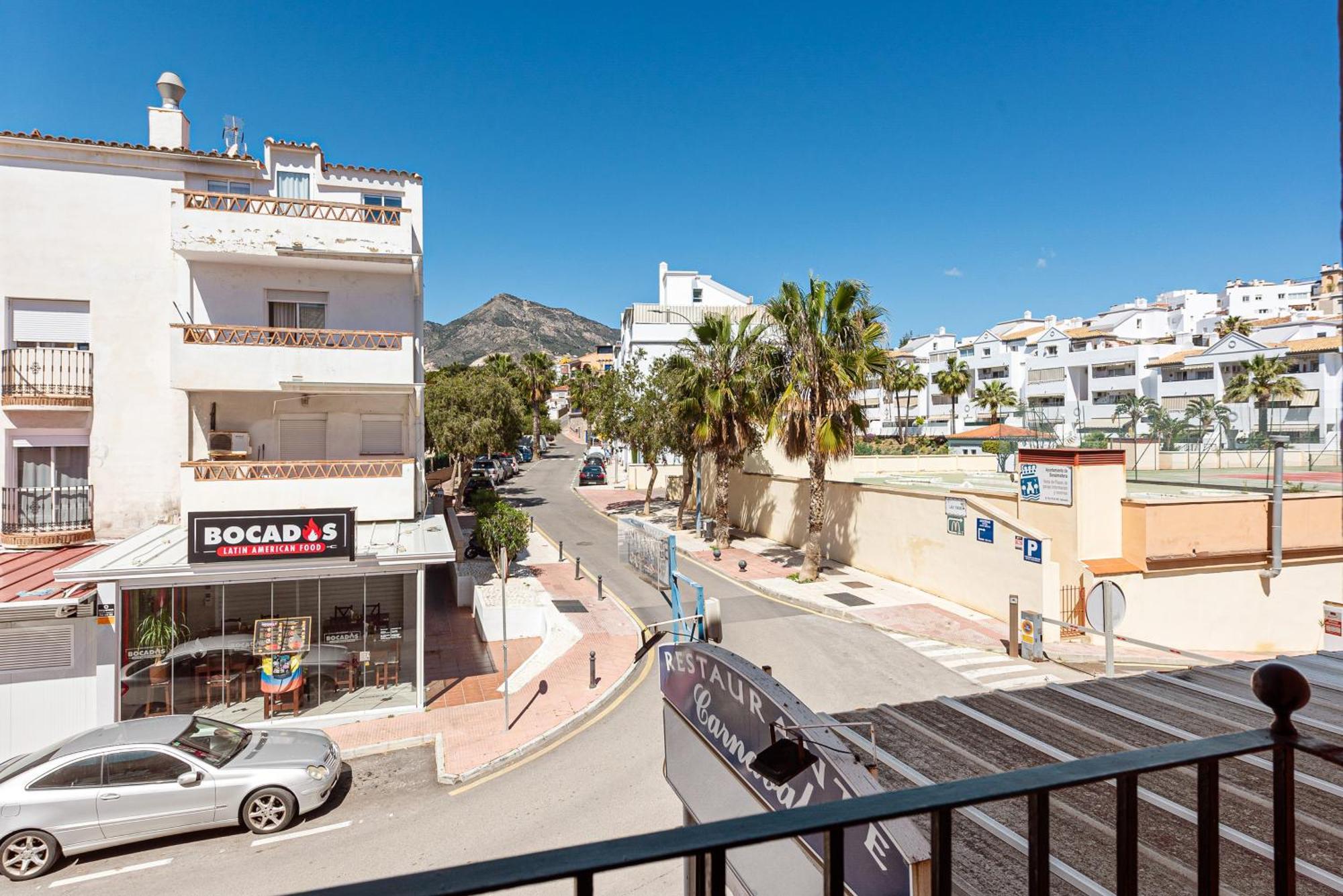 Benalrroma Lägenhet Benalmádena Exteriör bild